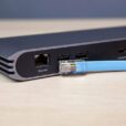 CalDigit USB-C Pro Dock Ethernet Port