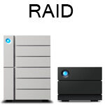 LaCie Big RAID Storage