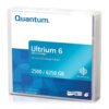 Quantum LTO 6 Data Cartridge