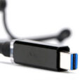 Corning Thunderbolt Optical Cable