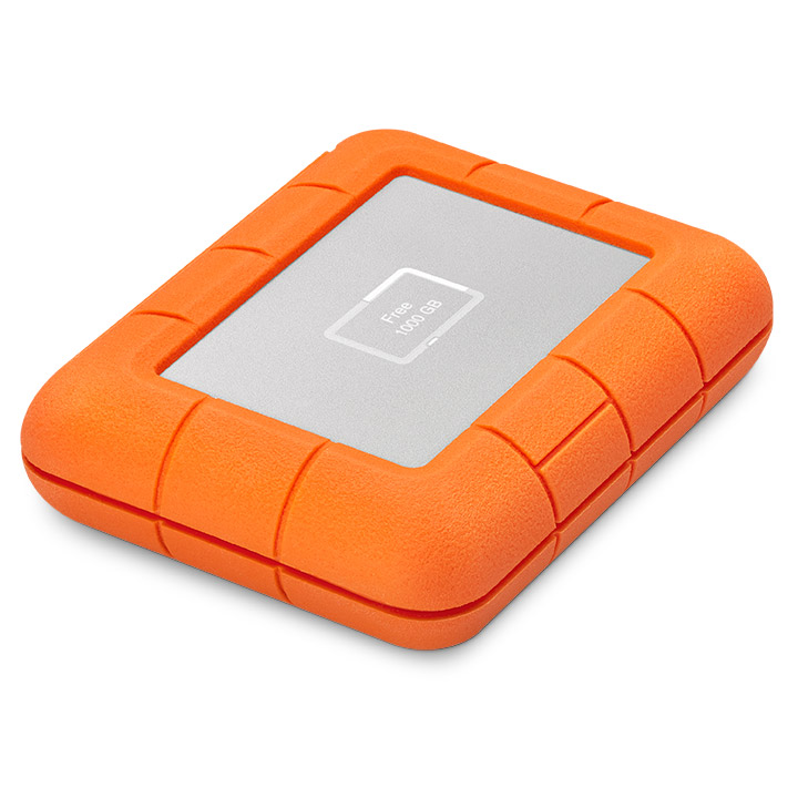 Lacie Rugged Ssd - DataStores