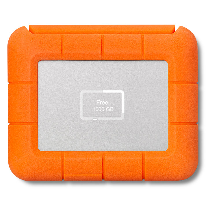 Lacie Rugged Boss Ssd - DataStores