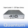 Quantum SL3 Tape Library