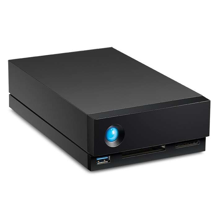 LaCie 1big Dock HDD Thunderbolt 3 - DataStores