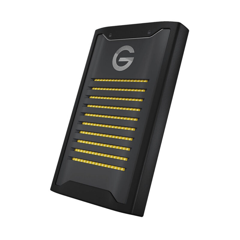 G-Technology-ArmorLock_Angle G-Technology ArmorLock SSD
