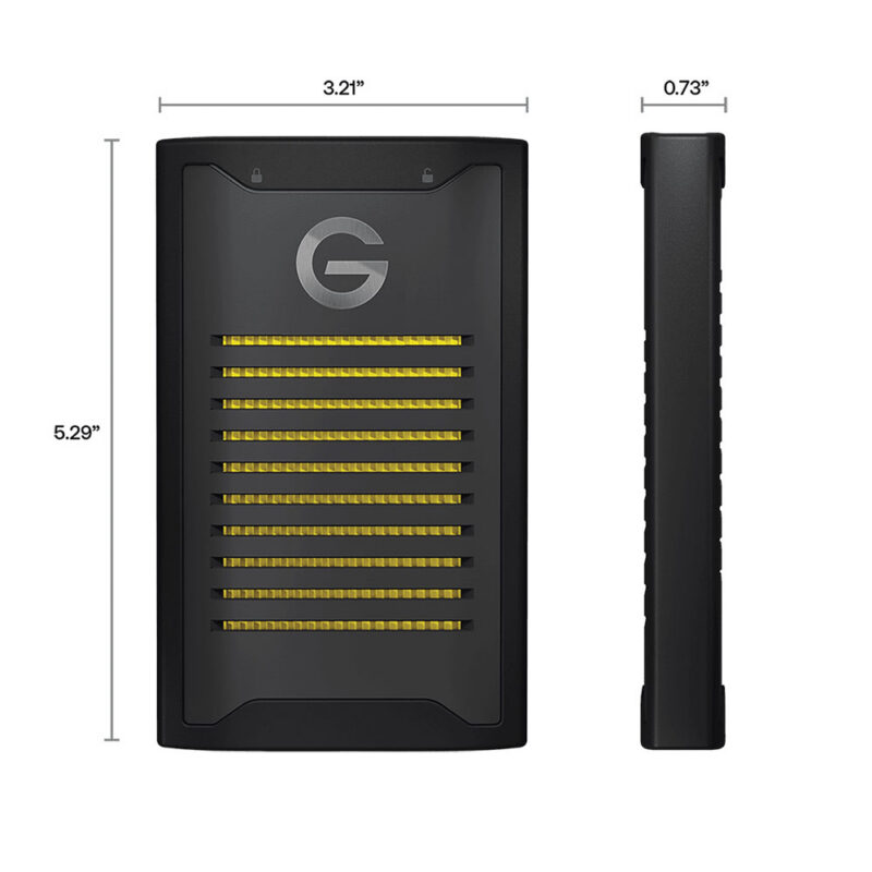 G-Technology-ArmorLock_Dimensions G-Technology ArmorLock Dimensions