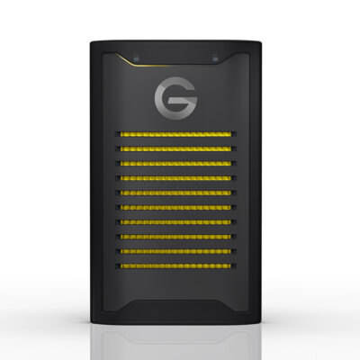 G-Technology Armor Lock 2TB SSD