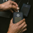 G-Technology ArmorLock Lifestyle