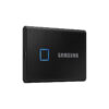 Samsung T7 SSD Button Encryption