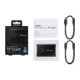 Samsung T7 SSD Packaging