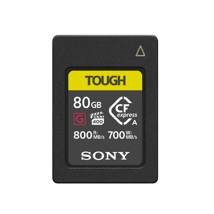 Sony-CFexpress-A-80GB Sony CFexpress Type A 80GB
