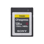 Sony CFexpress Type B Tough Memory Card (128GB – 512GB)