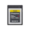 Sony CFexpress Type B Tough Memory Card 256GB
