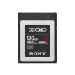 Sony XQD G Series Memory Card 120GB