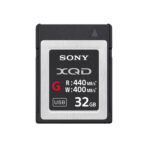 Sony XQD G Series Memory Card 32GB