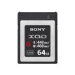 Sony XQD G Series Memory Card 64GB