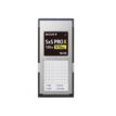 Sony SxS PRO X Memory Cards 120GB & 240GB