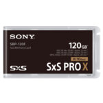 Sony SxS Pro X SBP-120F - case