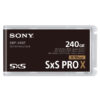 Sony SxS Pro X 240GB Case
