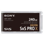 Sony SxS Pro X 240GB Case