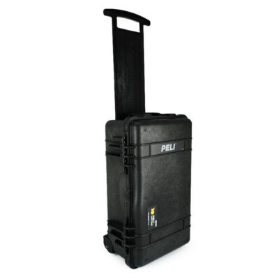 Peli 1510 case with wheels