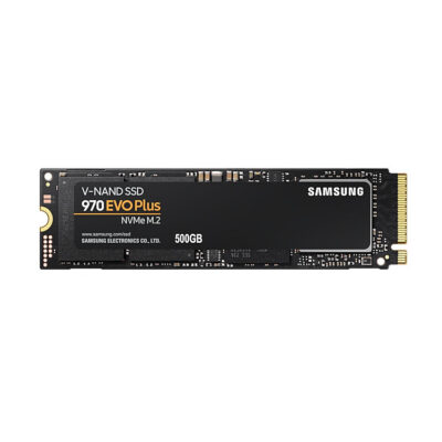 samsung-970-pro-ssd-main Samsung 970 evo plus v-nand ssd - top