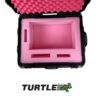 Turtle Case for G-Speed Shuttle XL - top view of foam