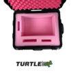 Turtle Case for G-Speed Shuttle XL - top view of foam