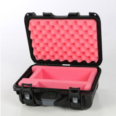 Turtle Case for G-RAID - Open without drive
