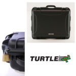 Turtle Case for G-Speed Shuttle XL - lock