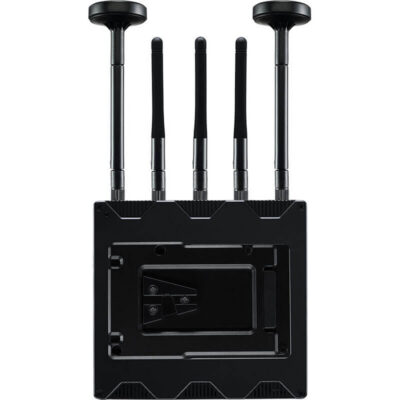 Ranger 4K Receiver V Mount front