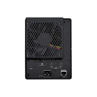 ARC 8050T3 4-Bay Thunderbolt 3 ports