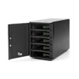 Oyen Mobius 5C open door without disks