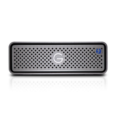G-Drive PRO front