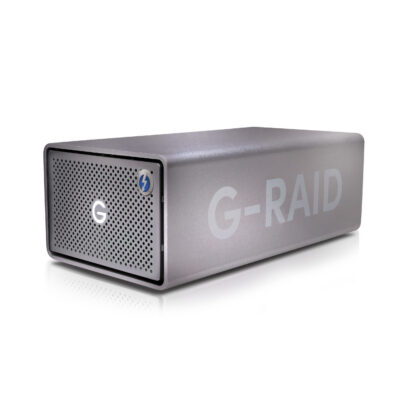 SanDisk Professional G-RAID 2