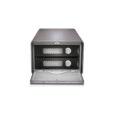 G-RAID 2 grill open