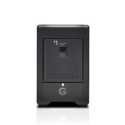 G-RAID Shuttle 4 - front