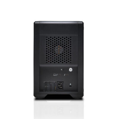 G-RAID-SHUTTLE-4-ports G-RAID Shuttle 4 - Thunderbolt 3 ports