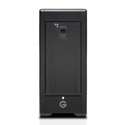 G-RAID Shuttle 8 front grill