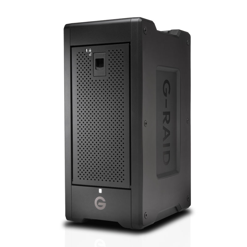 G-RAID Shuttle 8 by SanDisk Professional