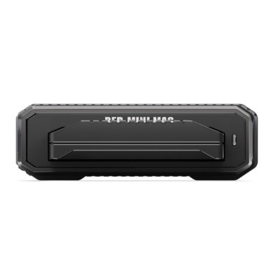 SDP PRO-Reader Red Mini-MAG - front
