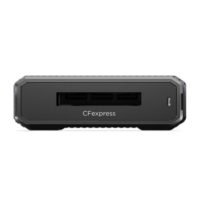 SanDisk Professional Pro-Reader - CFexpress - Front