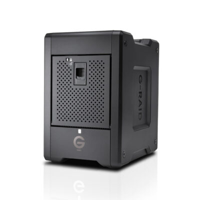 external hard drives G-RAID Shuttle SSD