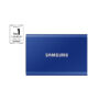 Samsung T7 SSD Blue
