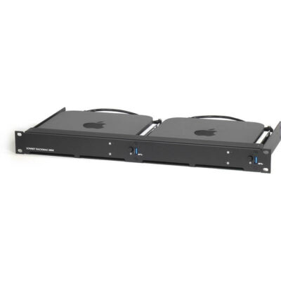 Sonnet RackMac Mini - from above