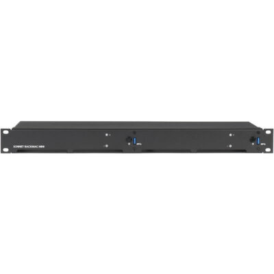 RackMac_Mini2018_front Sonnet RackMac Mini - front view