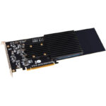 Sonnet M.2 4X4 PCIE Card (Silent)