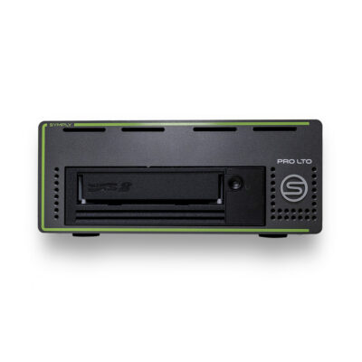 Symply Symply Pro LTO HH Thunderbolt - Front