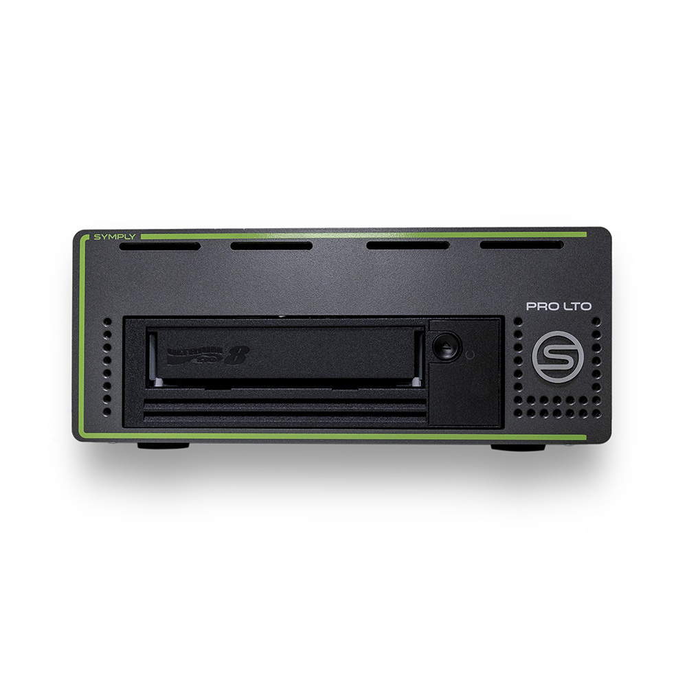LTO Drives - DataStores