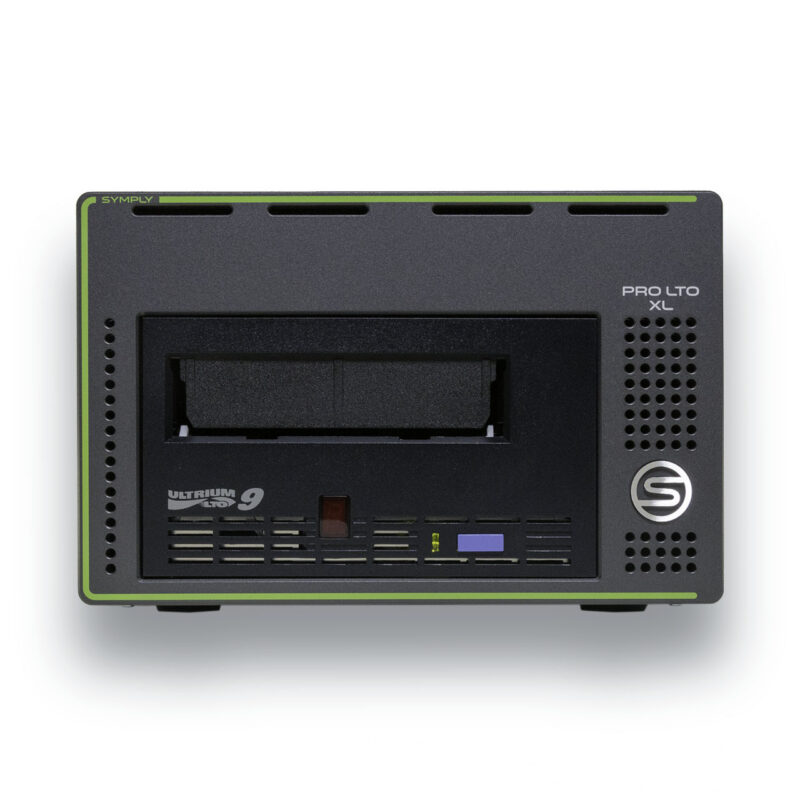 Symply-PRO-LTO-XTF_FRONT Symply Pro LTO - front